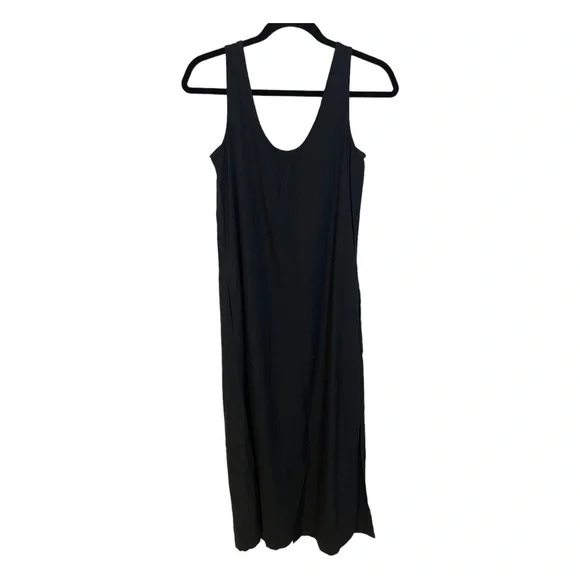 A Joe fresh black maxi dress in size extra small - Picture 5 of 8